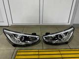 Фары фонарь на Hyundai за 15 000 тг. в Астана – фото 4