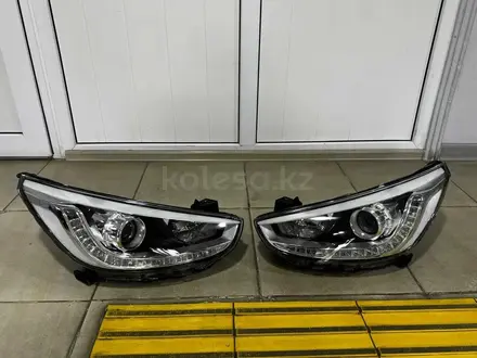 Фары фонарь на Hyundai за 15 000 тг. в Астана – фото 4