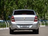 Chevrolet Cobalt 2022 года за 6 400 000 тг. в Астана – фото 2