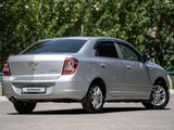 Chevrolet Cobalt 2022 года за 6 400 000 тг. в Астана – фото 3