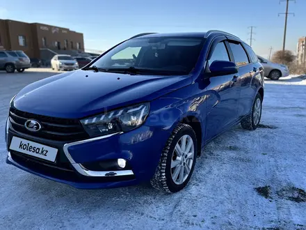 ВАЗ (Lada) Vesta SW 2021 года за 6 500 000 тг. в Астана – фото 6