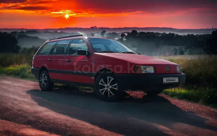 Volkswagen Passat 1992 года за 1 599 999 тг. в Петропавловск