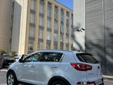 Kia Sportage 2013 года за 8 200 000 тг. в Шымкент – фото 2