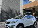 Kia Sportage 2013 года за 8 200 000 тг. в Шымкент