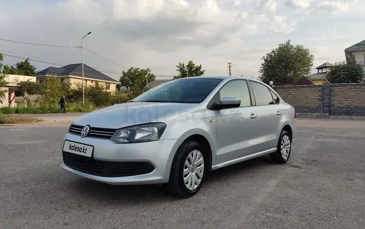 Volkswagen Polo 2013 года за 4 555 000 тг. в Алматы