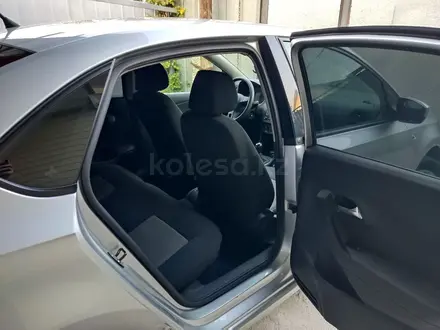 Volkswagen Polo 2013 года за 4 555 000 тг. в Алматы – фото 12