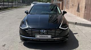 Hyundai Sonata 2023 года за 14 600 000 тг. в Алматы