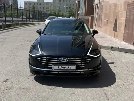 Hyundai Sonata 2023 года за 14 600 000 тг. в Алматы