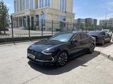Hyundai Sonata 2023 года за 14 600 000 тг. в Алматы – фото 4
