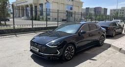 Hyundai Sonata 2023 года за 14 600 000 тг. в Алматы – фото 4