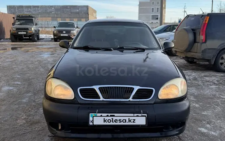 Chevrolet Lanos 2008 года за 1 050 000 тг. в Уральск