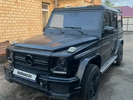 Mercedes-Benz G 300 1991 года за 6 500 000 тг. в Астана – фото 3