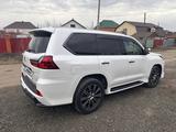 Lexus LX 570 2021 года за 60 000 000 тг. в Уральск – фото 4