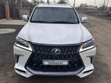 Lexus LX 570 2021 годаүшін60 000 000 тг. в Уральск – фото 5