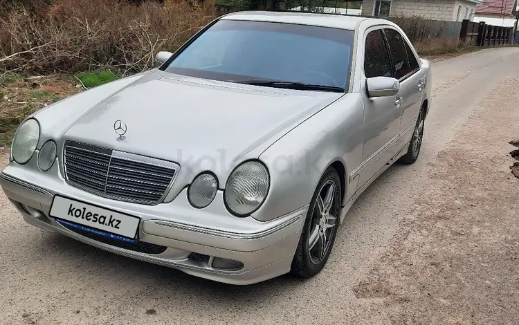 Mercedes-Benz E 280 2001 года за 4 000 000 тг. в Алматы