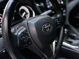 Toyota Camry 2021 года за 14 000 000 тг. в Караганда – фото 4