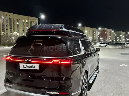 Kia Carnival 2021 года за 23 000 000 тг. в Туркестан – фото 23