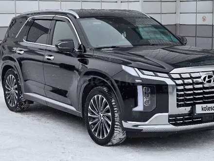 Hyundai Palisade 2023 года за 26 000 000 тг. в Семей – фото 3