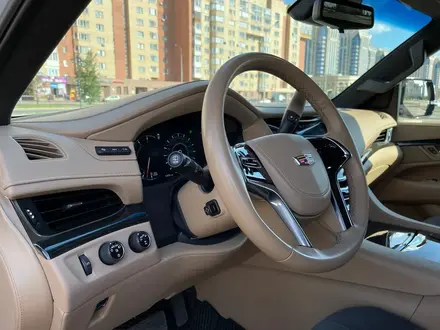 Cadillac Escalade 2019 года за 40 000 000 тг. в Атырау – фото 5