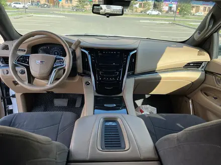 Cadillac Escalade 2019 года за 40 000 000 тг. в Атырау – фото 9