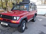 Toyota Land Cruiser Prado 1995 года за 5 300 000 тг. в Караганда – фото 2