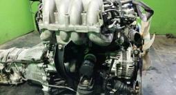 Двигатель на mazda MPV g5 бензи. Мазда МПВ G5. за 330 000 тг. в Алматы – фото 4