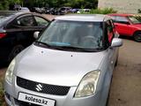 Suzuki Swift 2008 годаүшін4 300 000 тг. в Усть-Каменогорск