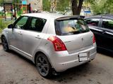 Suzuki Swift 2008 годаүшін4 300 000 тг. в Усть-Каменогорск – фото 4