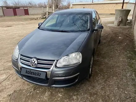 Volkswagen Jetta 2007 года за 4 100 000 тг. в Туркестан – фото 3