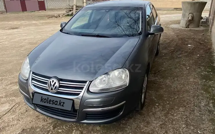 Volkswagen Jetta 2007 годаүшін4 100 000 тг. в Туркестан