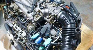 Двигатель на nissan pathfinder VQ35. Ниссан Патфайндер 35 за 450 000 тг. в Алматы