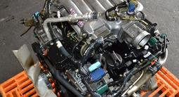 Двигатель на nissan pathfinder VQ35. Ниссан Патфайндер 35 за 450 000 тг. в Алматы – фото 3