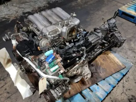 Двигатель на nissan pathfinder VQ35. Ниссан Патфайндер 35үшін450 000 тг. в Алматы – фото 5