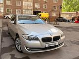 BMW 523 2010 годаүшін9 700 000 тг. в Усть-Каменогорск
