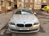 BMW 523 2010 годаүшін9 700 000 тг. в Усть-Каменогорск – фото 2