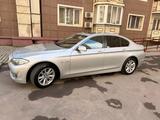 BMW 523 2010 годаүшін9 700 000 тг. в Усть-Каменогорск – фото 3