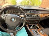 BMW 523 2010 годаүшін9 700 000 тг. в Усть-Каменогорск – фото 4