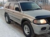 Mitsubishi Montero Sport 2000 годаүшін4 600 000 тг. в Алматы