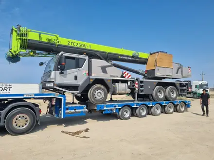 Zoomlion  ZTC250V-1 2026 года за 67 500 000 тг. в Алматы