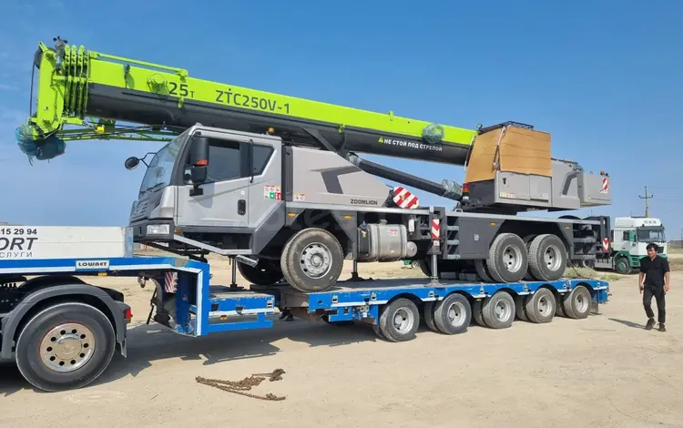 Zoomlion  ZTC250V-1 2026 года за 67 500 000 тг. в Алматы