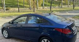 Hyundai Accent 2015 года за 5 400 000 тг. в Алматы – фото 3