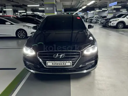 Hyundai Grandeur 2019 года за 10 600 000 тг. в Астана