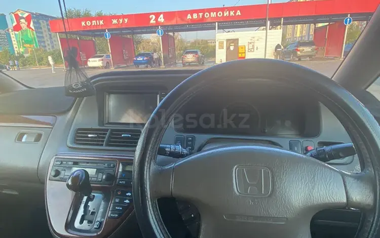 Honda Odyssey 2002 годаүшін4 600 000 тг. в Талдыкорган