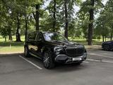 Mercedes-Maybach GLS 600 2022 года за 100 000 000 тг. в Алматы – фото 4