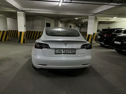 Tesla Model 3 2020 года за 14 500 000 тг. в Алматы – фото 11