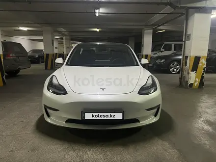 Tesla Model 3 2020 года за 14 500 000 тг. в Алматы – фото 12