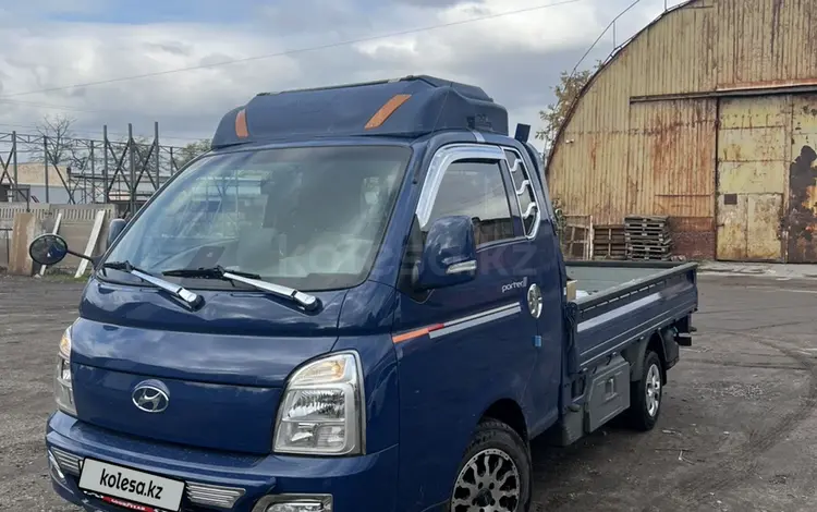 Hyundai Porter 2021 года за 10 950 000 тг. в Алматы