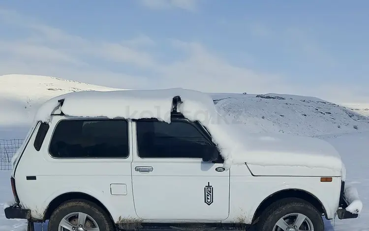 ВАЗ (Lada) Lada 2121 2000 года за 1 300 000 тг. в Шымкент