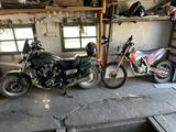 Yamaha  VMAX 1200 2004 года за 1 700 000 тг. в Семей – фото 2