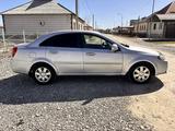 Daewoo Gentra 2014 годаүшін4 000 000 тг. в Туркестан – фото 4